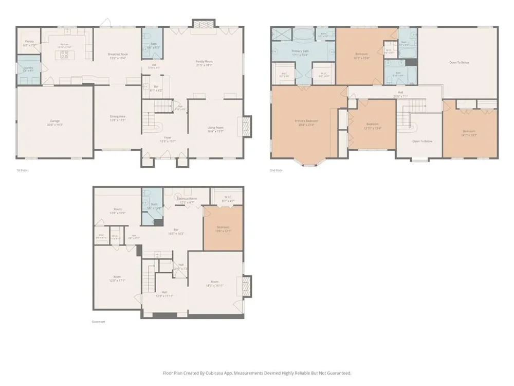 135 Gilford Way Sandy Springs, GA 30350