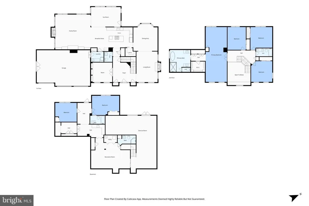 3 LUDWELL LANE Stafford, VA 22554