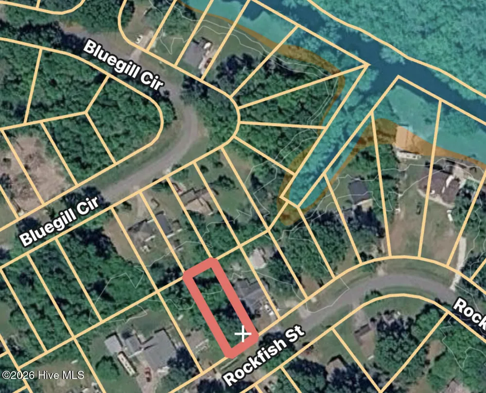 118 Rockfish Street Edenton, NC 27932