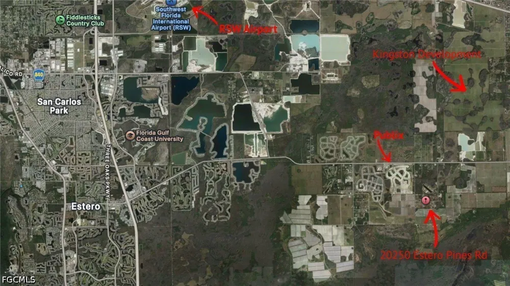 Estero Pines Road Estero, FL 33928