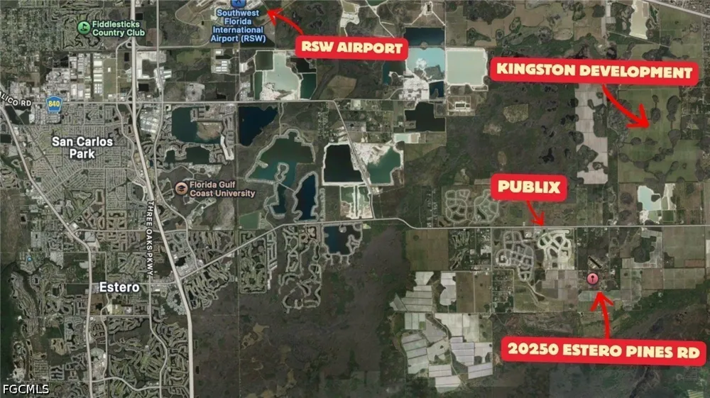 Estero Pines Road Estero, FL 33928