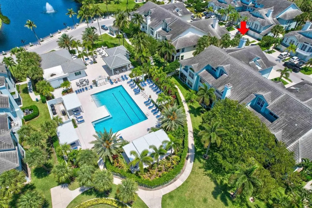 1209 MAINSAIL CIRCLE #1209 Jupiter, FL 33477