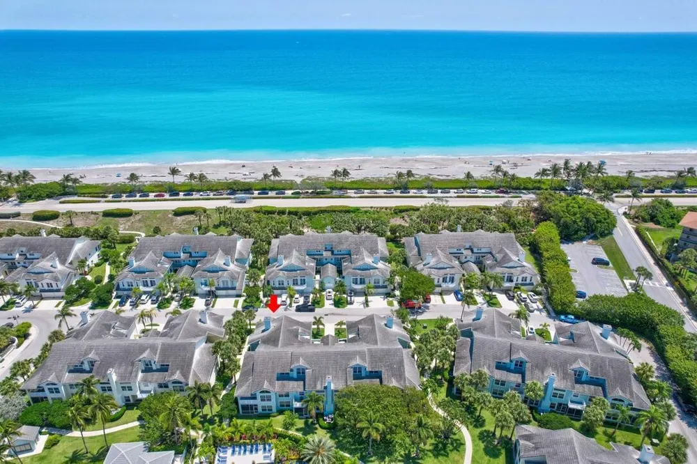 1209 MAINSAIL CIRCLE #1209 Jupiter, FL 33477
