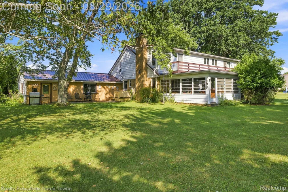 5593 Fairway Lane Lexington Township, MI 48450