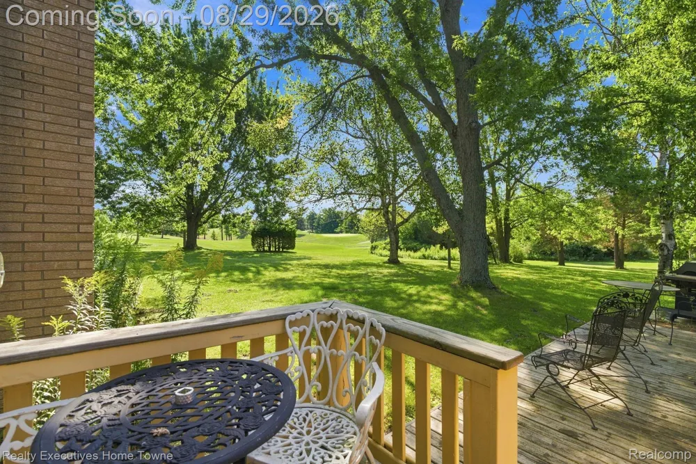 5593 Fairway Lane Lexington Township, MI 48450