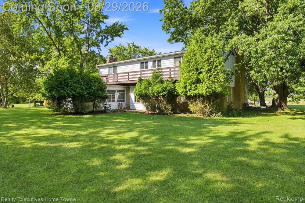 5593 Fairway Lane Lexington Township, MI 48450