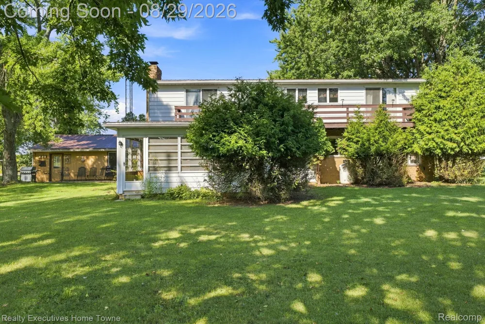 5593 Fairway Lane Lexington Township, MI 48450