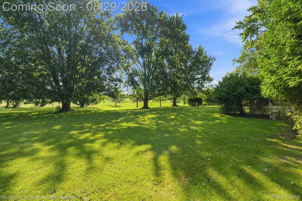 5593 Fairway Lane Lexington Township, MI 48450
