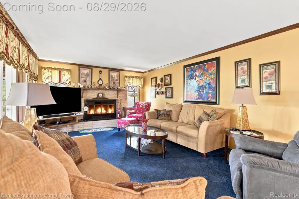 5593 Fairway Lane Lexington Township, MI 48450