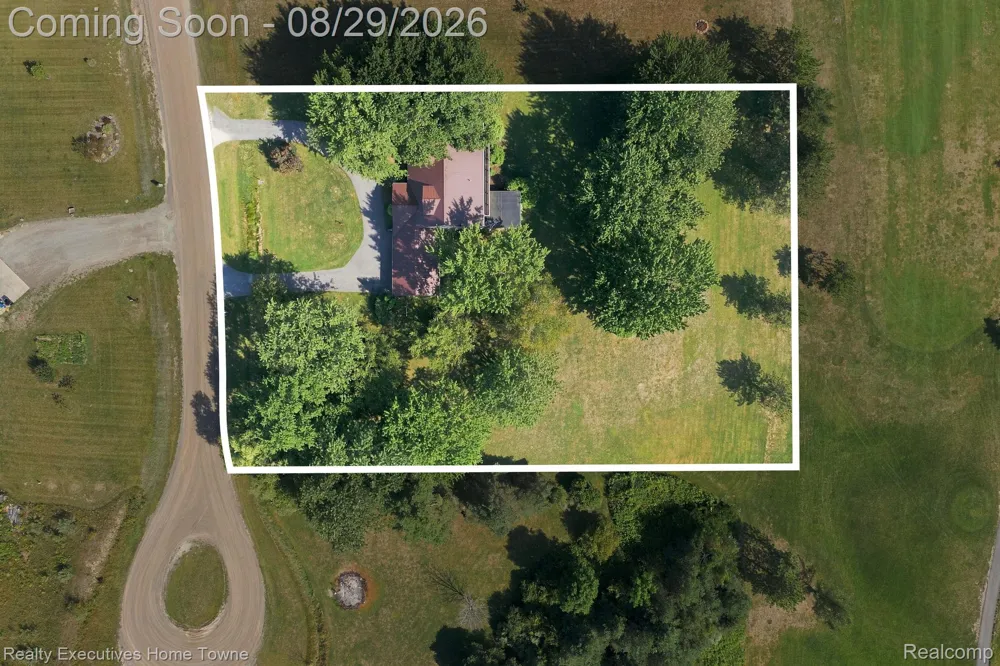 5593 Fairway Lane Lexington Township, MI 48450