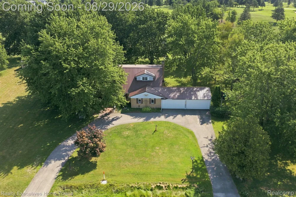 5593 Fairway Lane Lexington Township, MI 48450