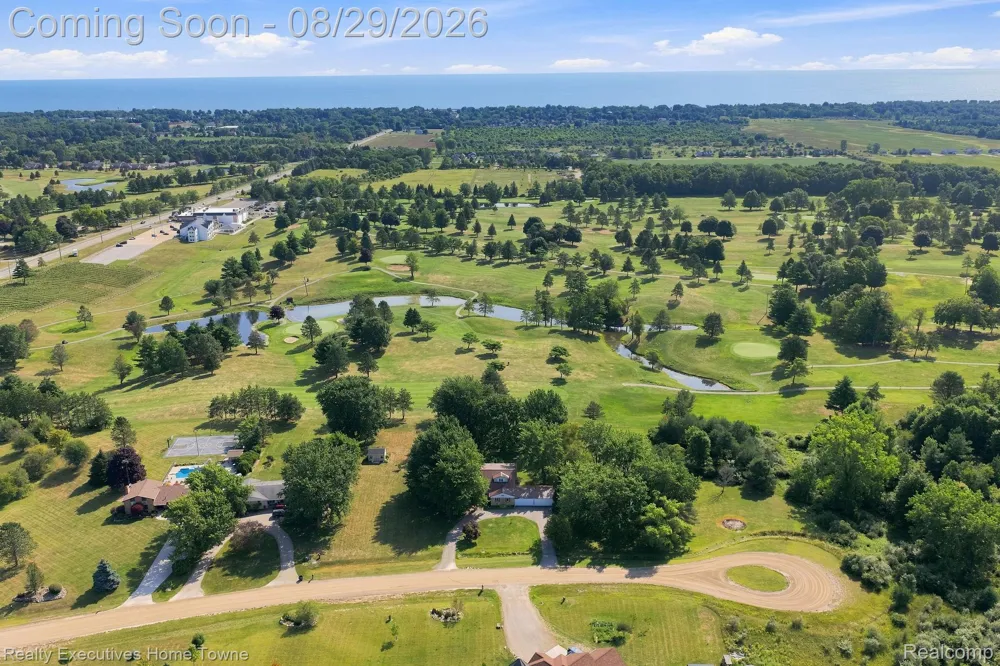 5593 Fairway Lane Lexington Township, MI 48450