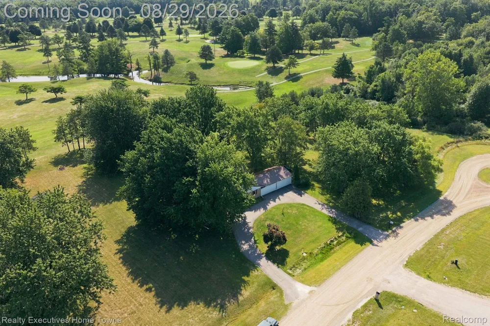 5593 Fairway Lane Lexington Township, MI 48450