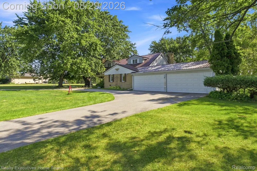 5593 Fairway Lane Lexington Township, MI 48450