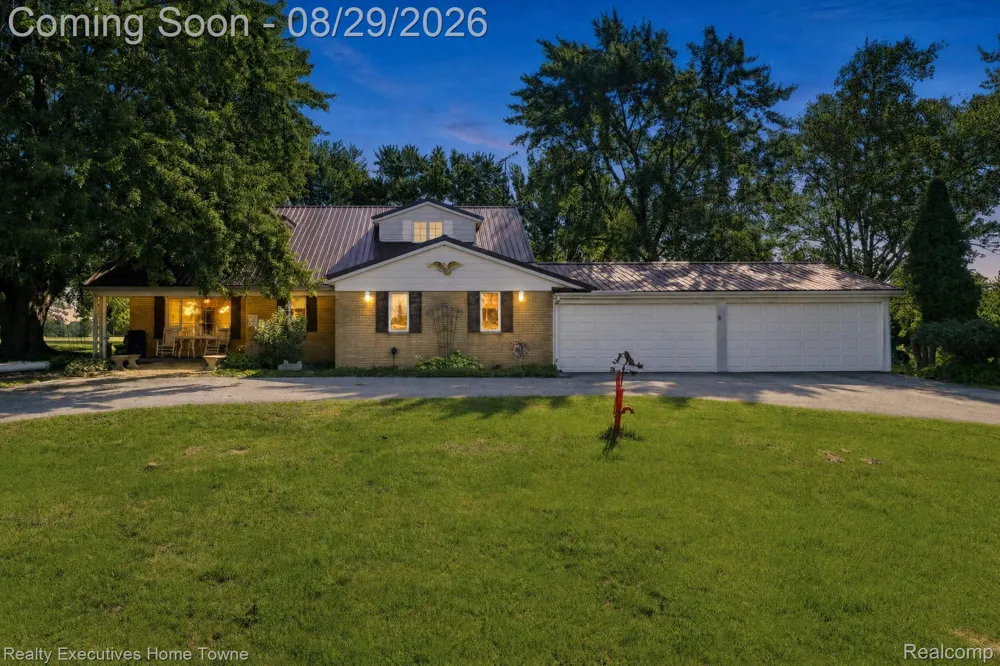 5593 Fairway Lane Lexington Township, MI 48450