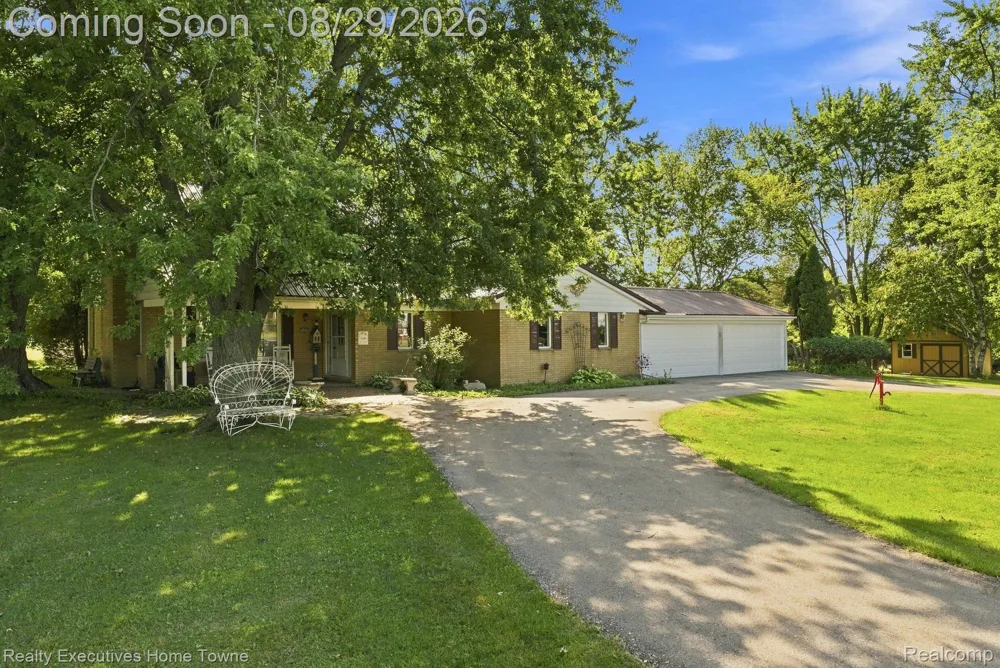 5593 Fairway Lane Lexington Township, MI 48450