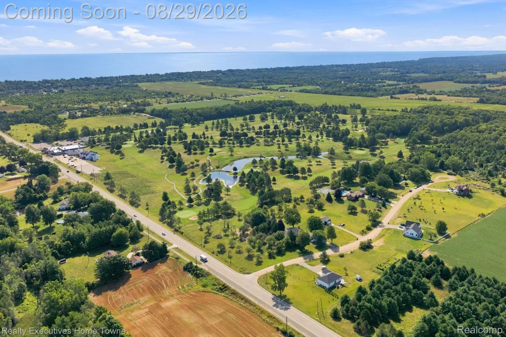 5593 Fairway Lane Lexington Township, MI 48450