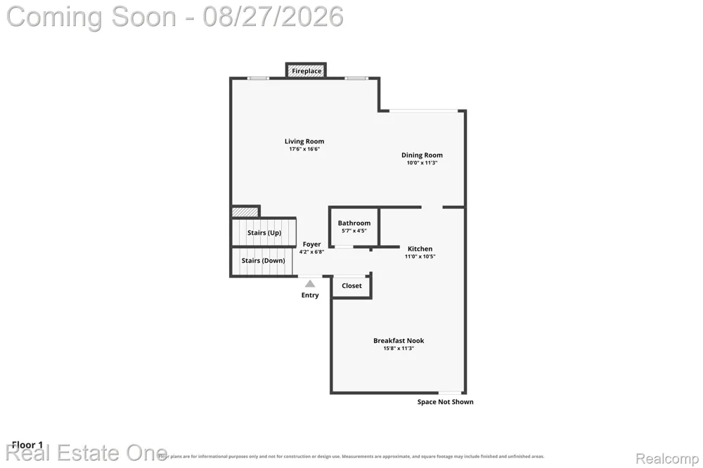 1361 Knollcrest Circle Bloomfield Charter Township, MI 48304