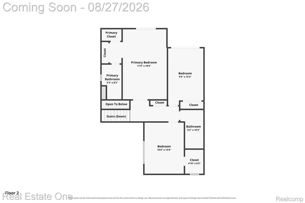 1361 Knollcrest Circle Bloomfield Charter Township, MI 48304