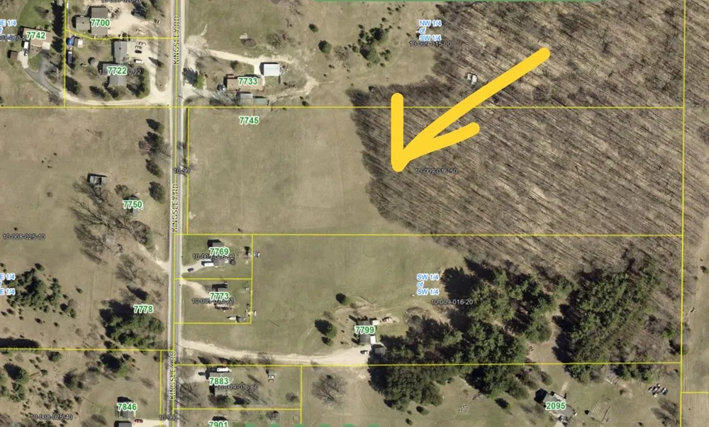 7745 Kingsley Road Paradise Township, MI 49649