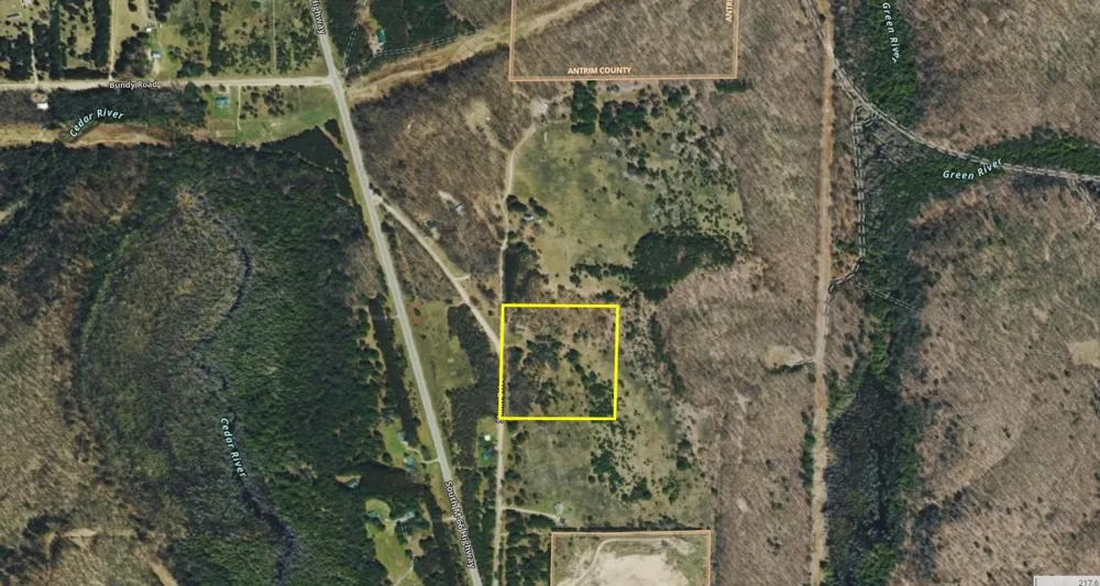 4801 Shinn Drive Chestonia Township, MI 49659
