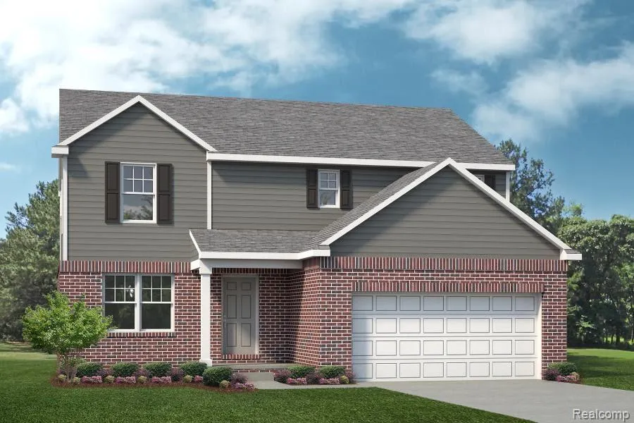 24840 Static Drive Macomb Township, MI 48042