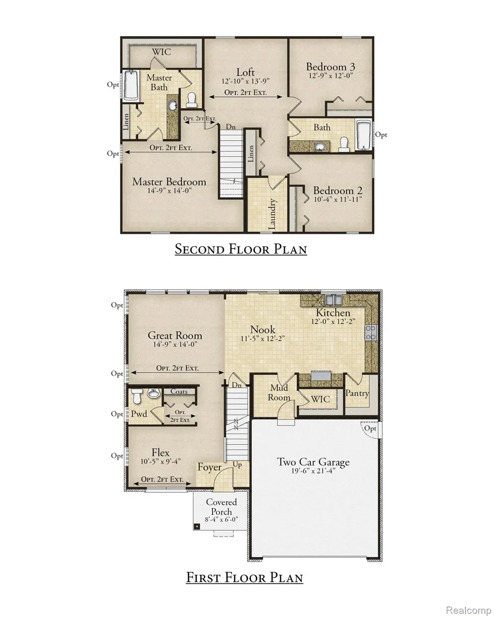 24840 Static Drive Macomb Township, MI 48042