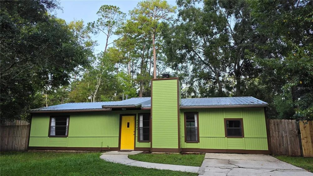 4344 NW 25TH TERRACE Gainesville, FL 32605