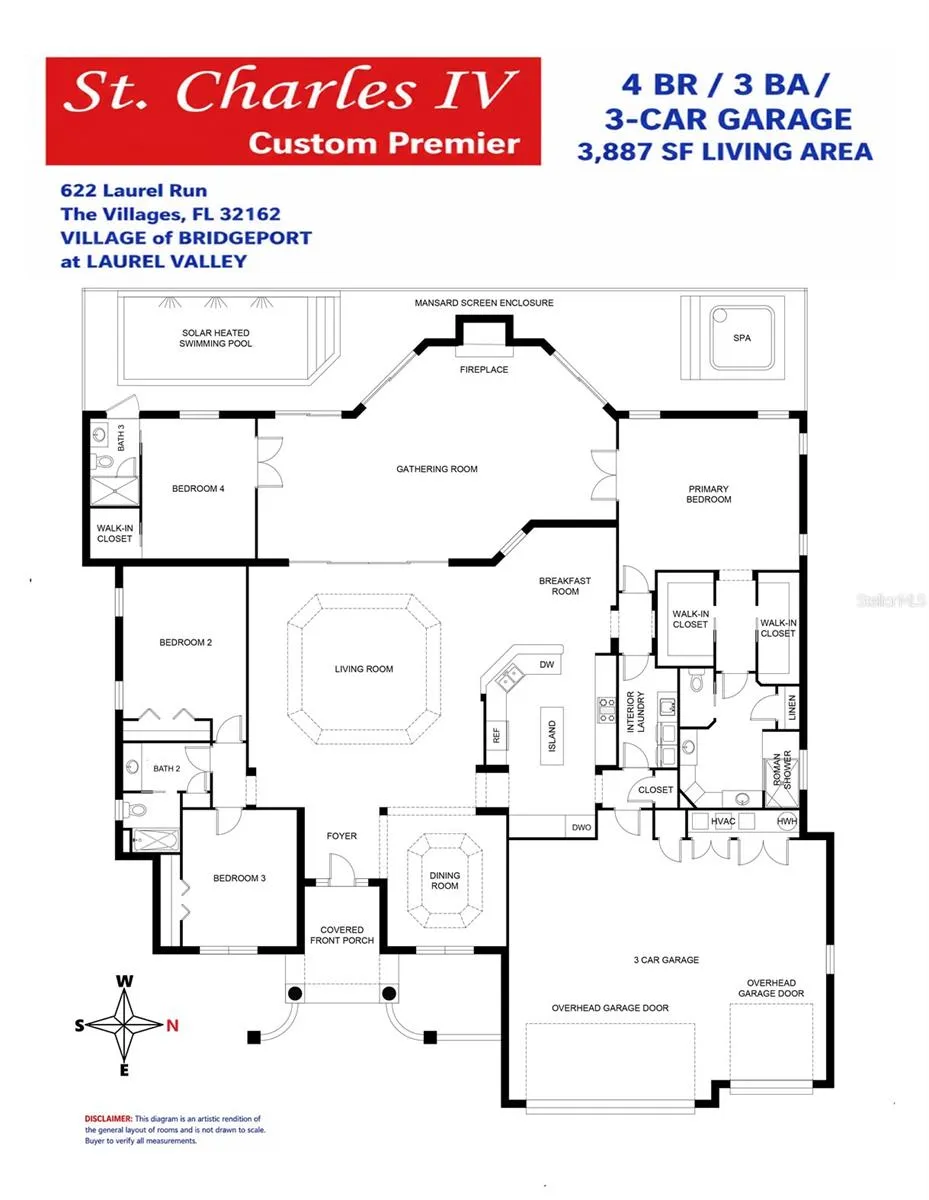 622 LAUREL RUN The Villages, FL 32162