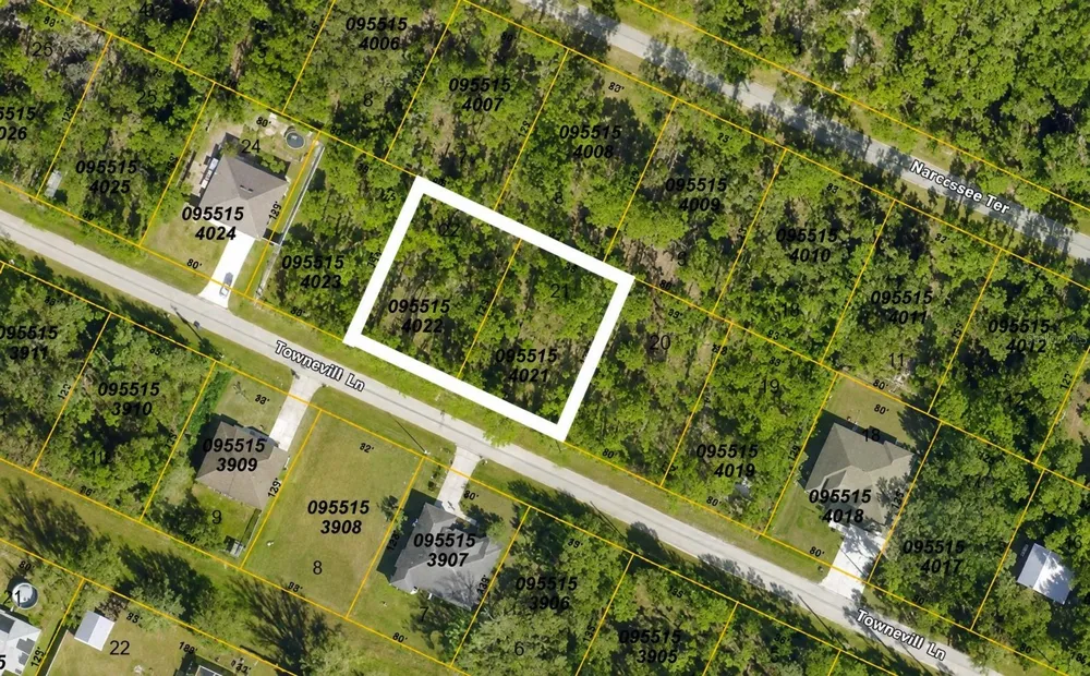 LONGWELL LANE North Port, FL 34286
