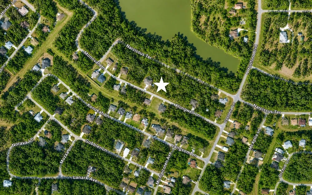 LONGWELL LANE North Port, FL 34286