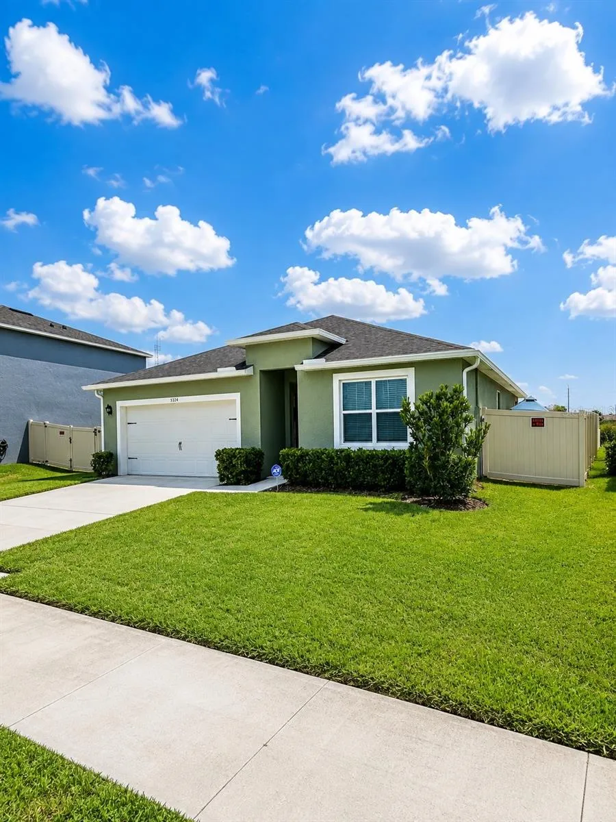 5124 TANA TERRACE St Cloud, FL 34772