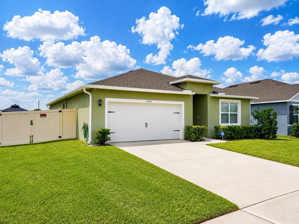 5124 TANA TERRACE St Cloud, FL 34772