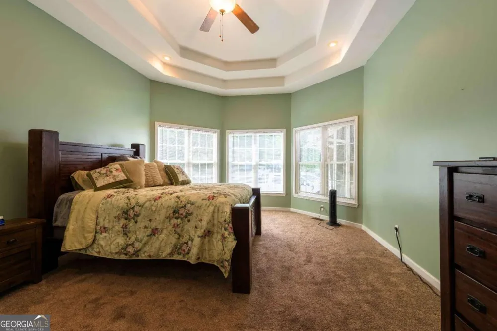 546 Mount Pleasant RD NE Fairmount, GA 30139