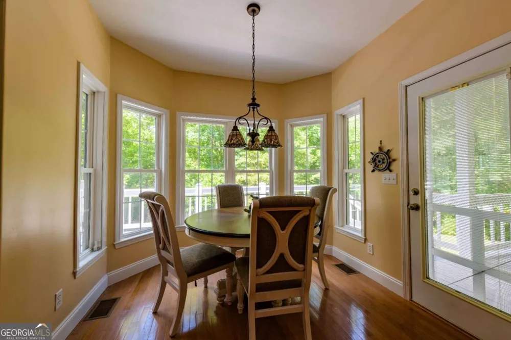 546 Mount Pleasant RD NE Fairmount, GA 30139