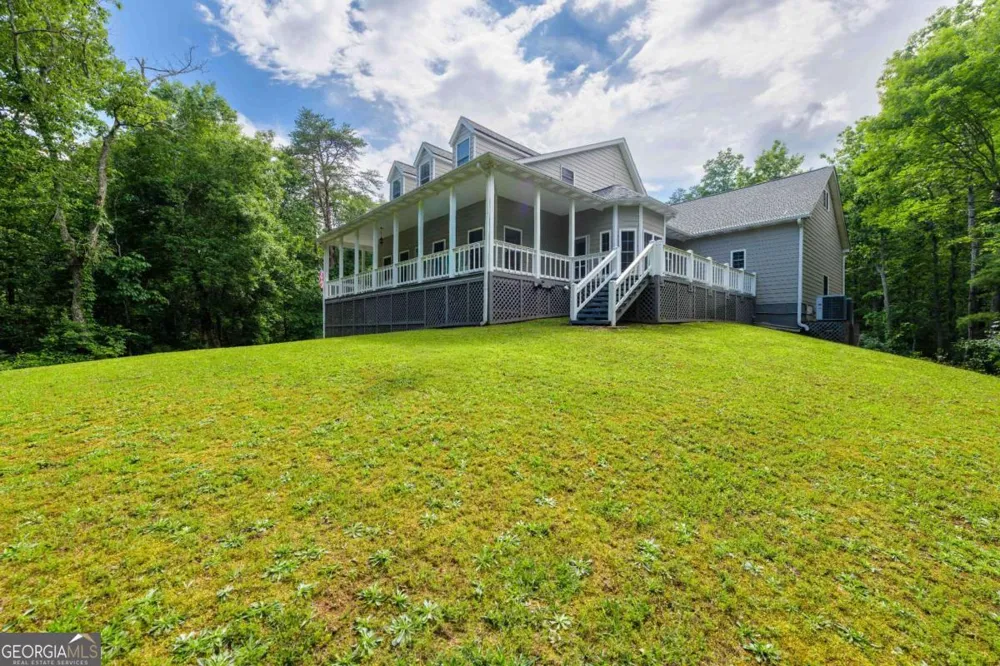 546 Mount Pleasant RD NE Fairmount, GA 30139
