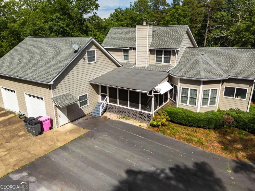 546 Mount Pleasant RD NE Fairmount, GA 30139