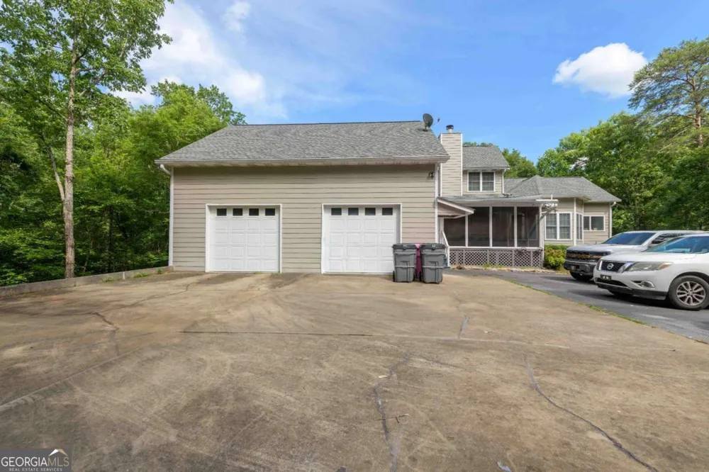 546 Mount Pleasant RD NE Fairmount, GA 30139
