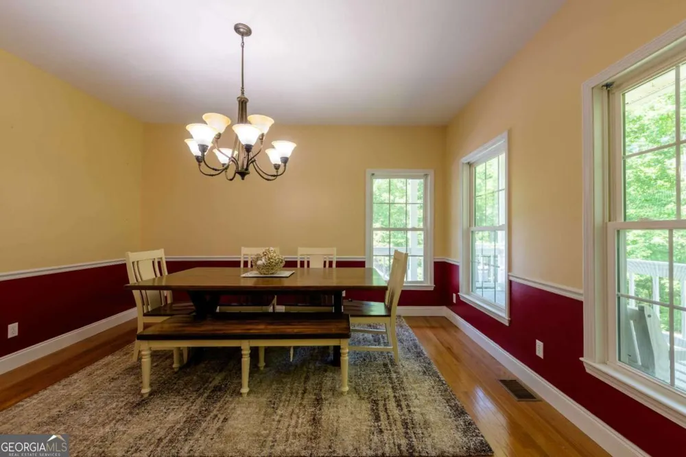 546 Mount Pleasant RD NE Fairmount, GA 30139