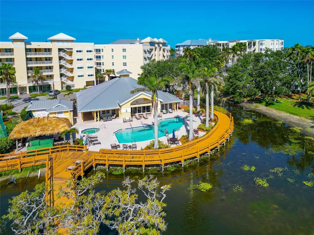 242 HIDDEN BAY DRIVE #602 Osprey, FL 34229