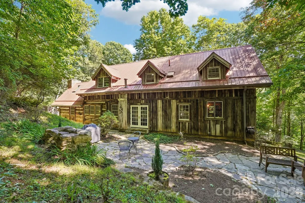 311 Wonderly Lane Mars Hill, NC 28754