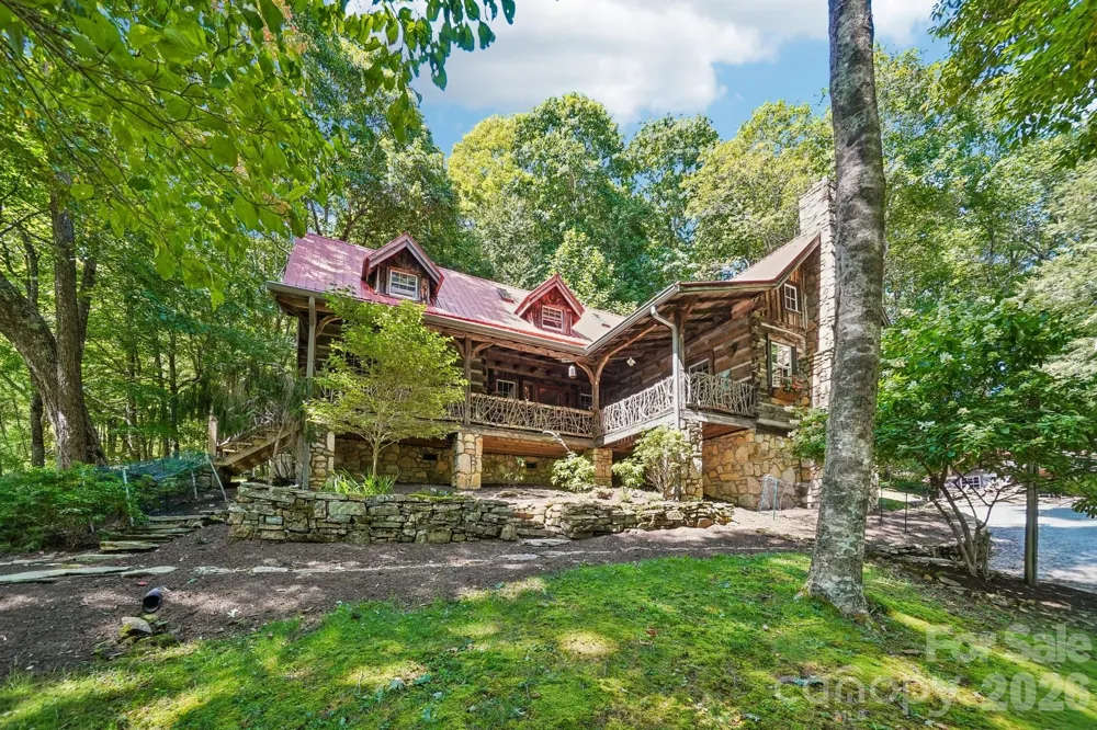 311 Wonderly Lane Mars Hill, NC 28754