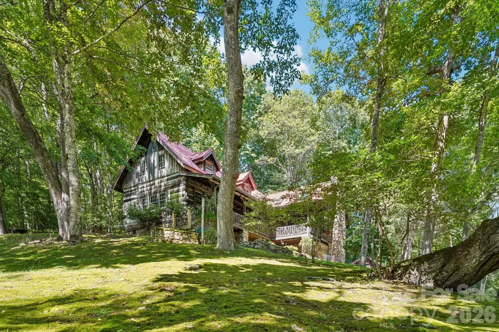 311 Wonderly Lane Mars Hill, NC 28754
