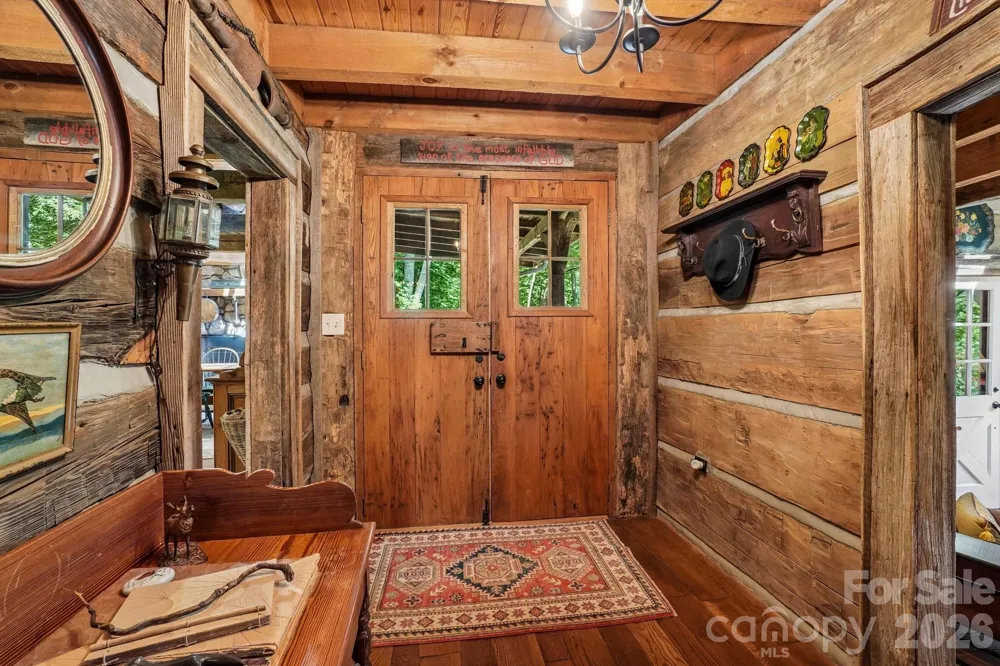 311 Wonderly Lane Mars Hill, NC 28754