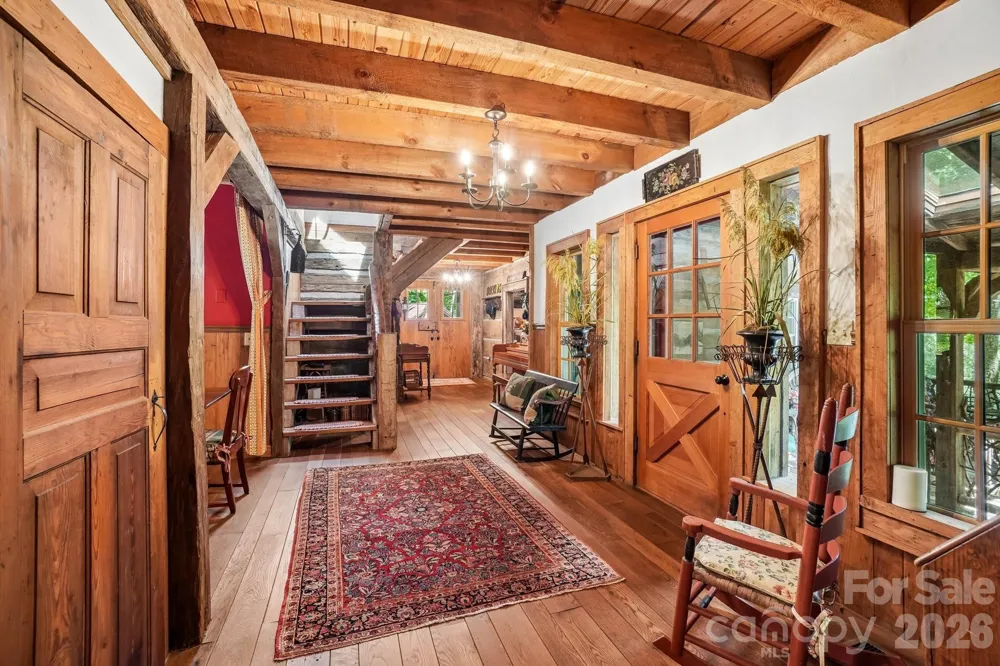 311 Wonderly Lane Mars Hill, NC 28754