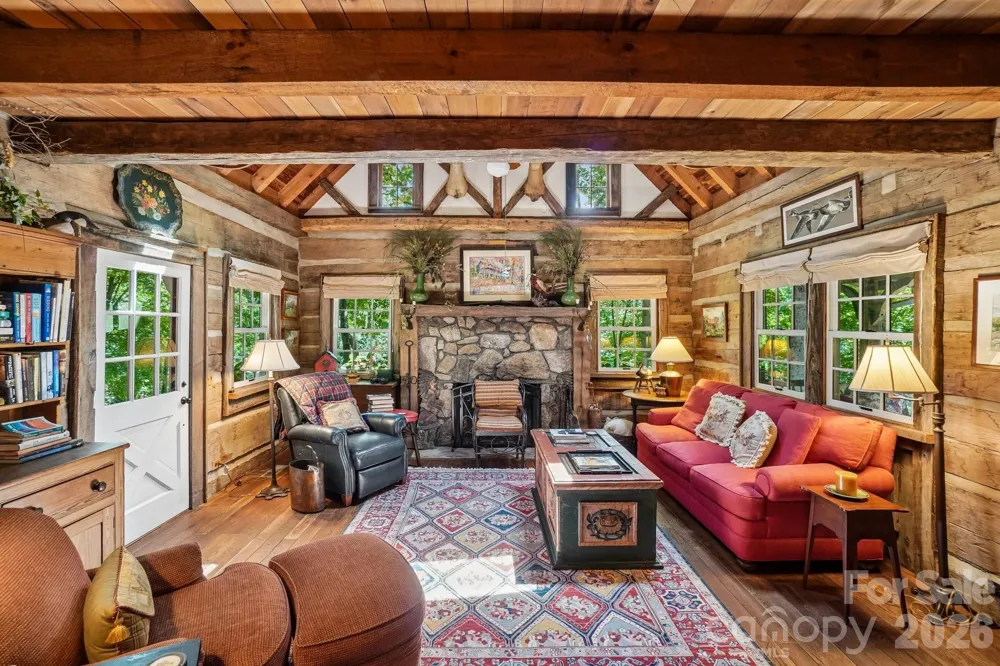 311 Wonderly Lane Mars Hill, NC 28754