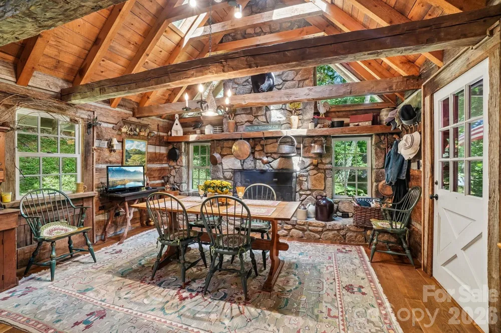 311 Wonderly Lane Mars Hill, NC 28754