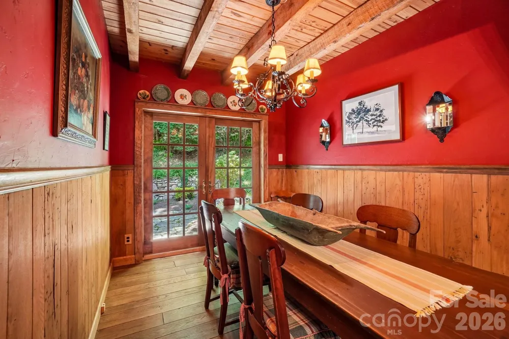 311 Wonderly Lane Mars Hill, NC 28754