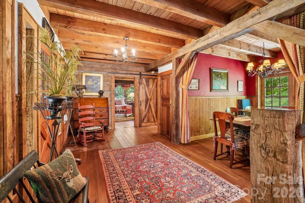 311 Wonderly Lane Mars Hill, NC 28754