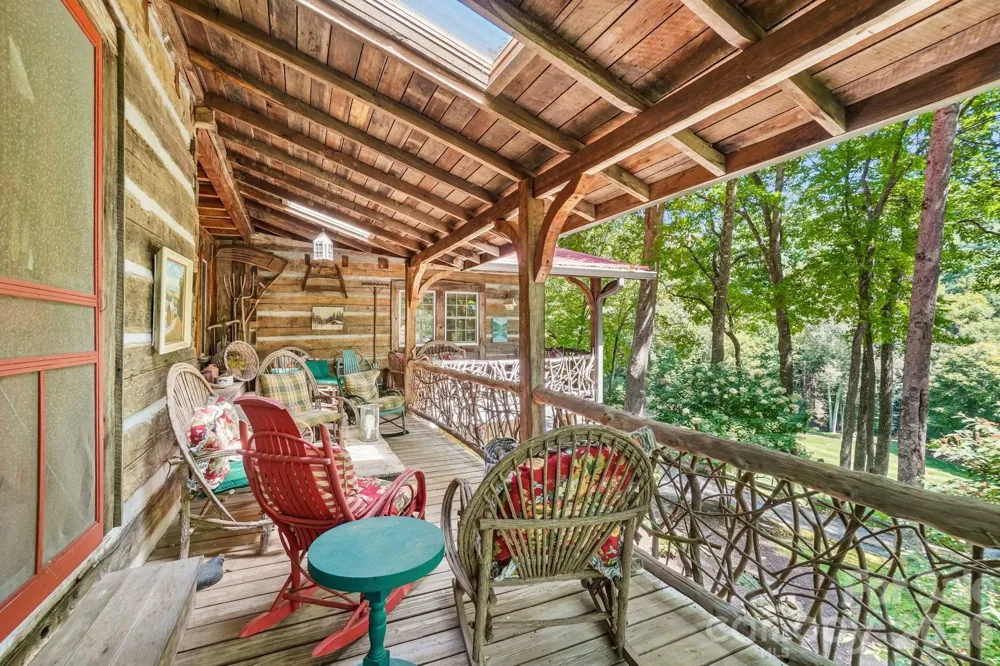 311 Wonderly Lane Mars Hill, NC 28754